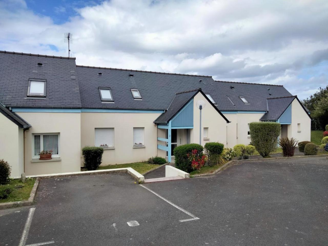 Bienvenue Au Studio L'Escale Bleue Avec Vue Mer Et Sur Le Cap Frehel Saint-Cast-le-Guildo Exterior photo